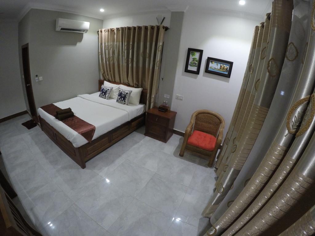Happy​​ Family Guesthouse 캄폿 외부 사진